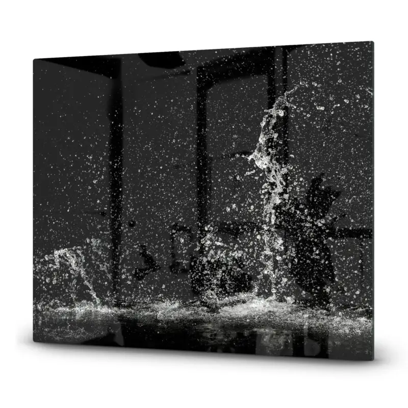 Herdabdeckplatte Splash 60x52 Mega-Angebot